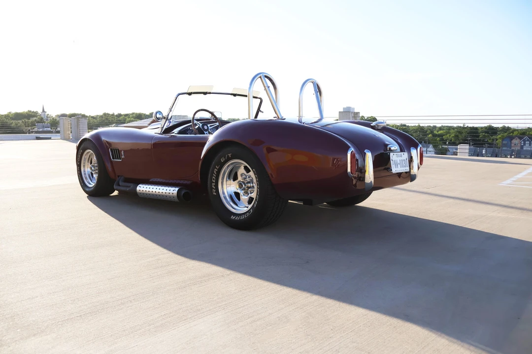 2004 Shelby Cobra Replica - Image 11 of 31