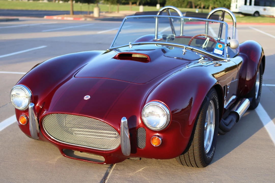 2004 Shelby Cobra Replica - Image 6 of 31