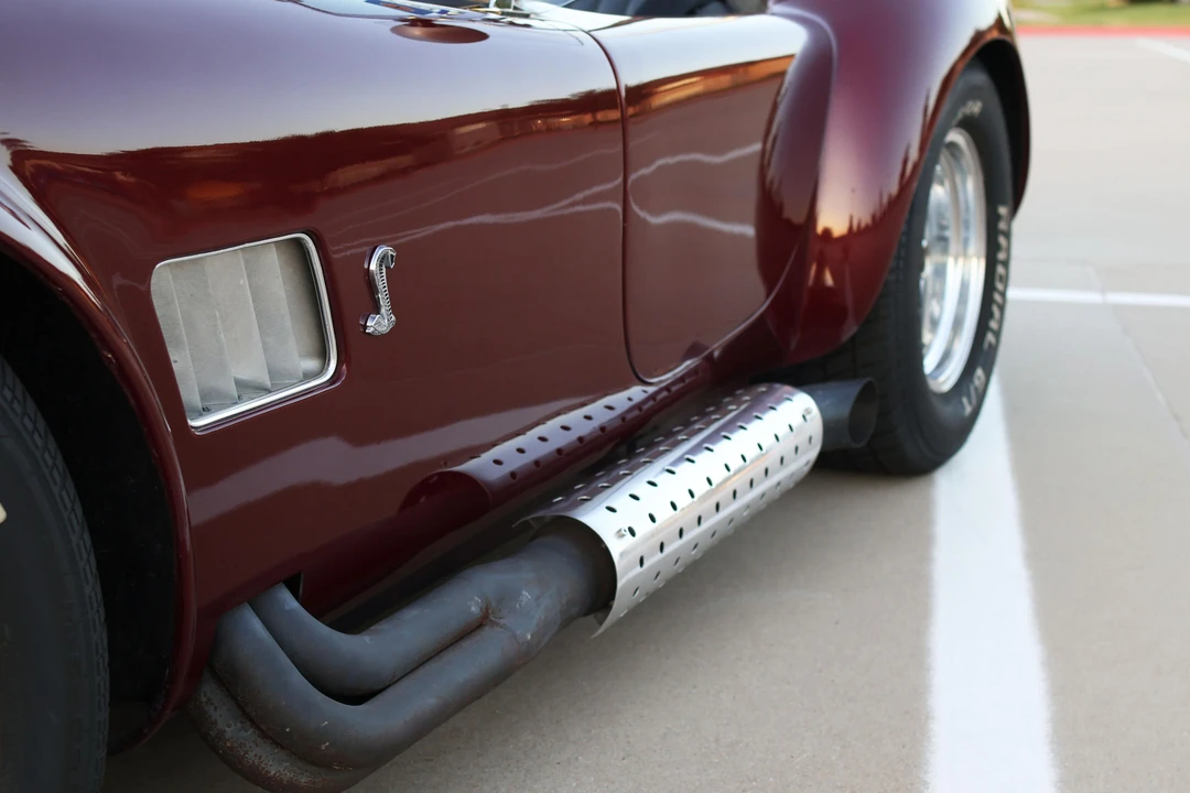 2004 Shelby Cobra Replica - Image 29 of 31