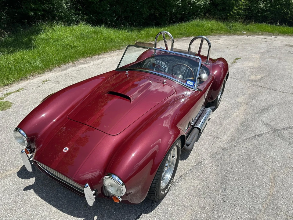 1966 Shelby Cobra Replica - Image 10 of 31