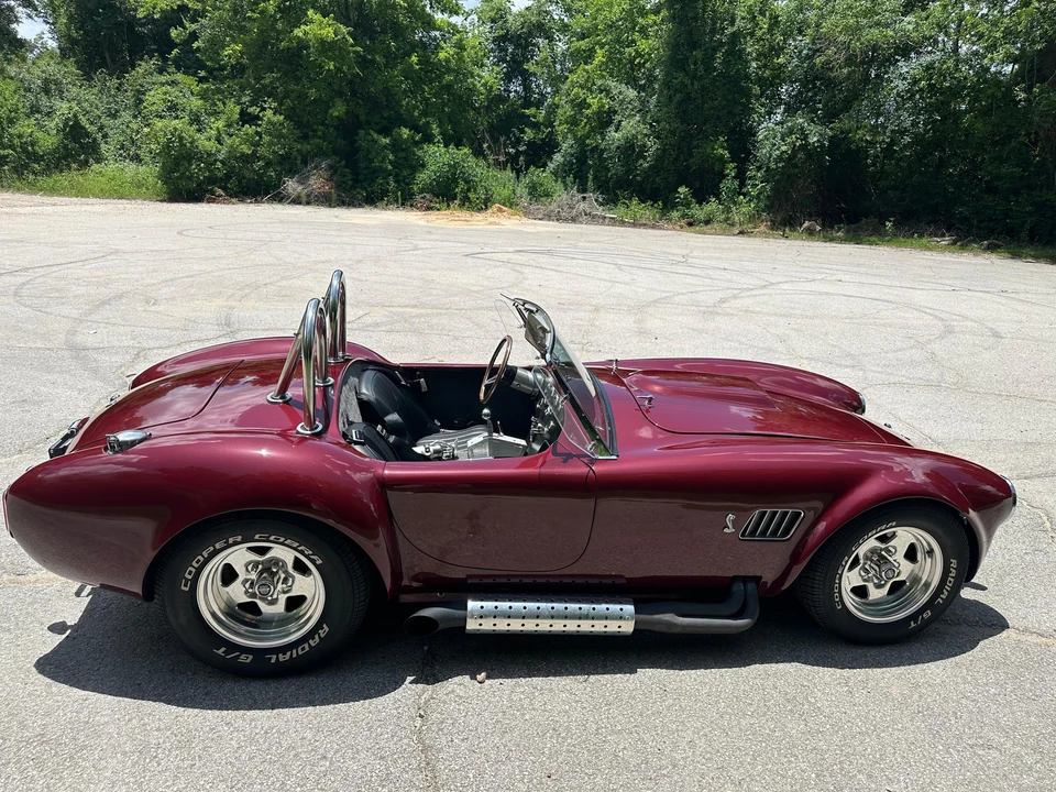 1966 Shelby Cobra Replica - Image 24 of 31