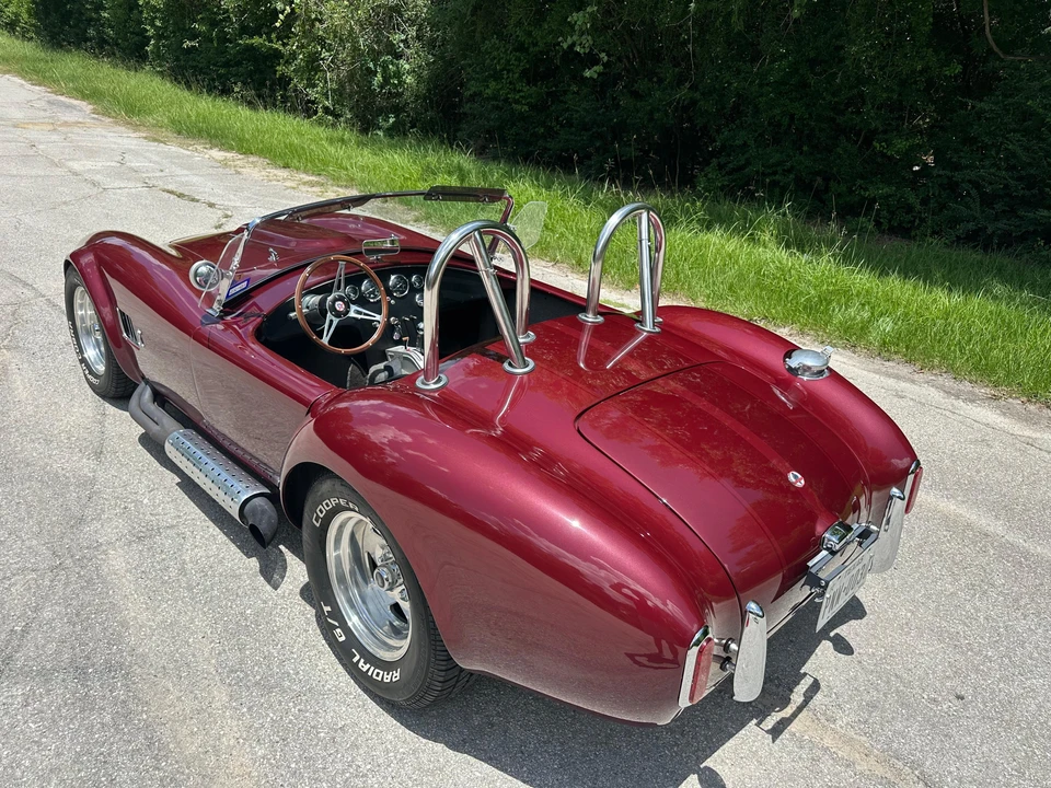 1966 Shelby Cobra Replica - Image 15 of 31
