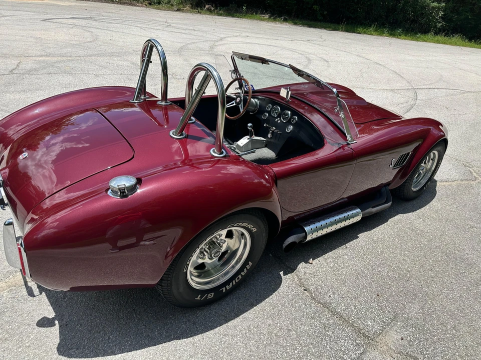 1966 Shelby Cobra Replica - Image 23 of 31