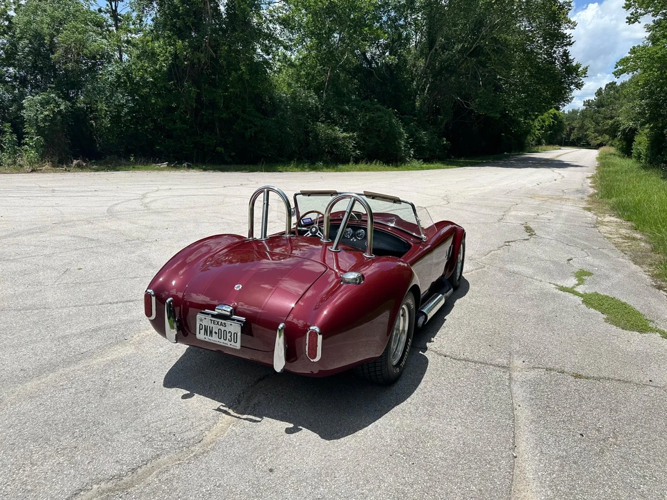 1966 Shelby Cobra Replica - Image 19 of 31