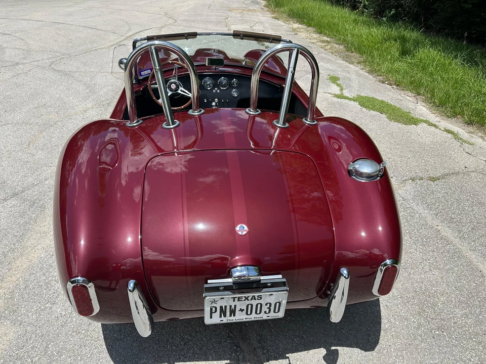 1966 Shelby Cobra Replica - Image 16 of 31