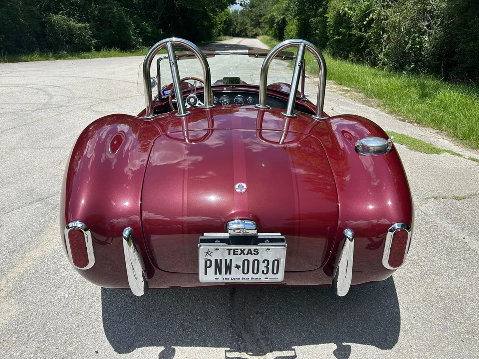 1966 Shelby Cobra Replica - Image 17 of 31