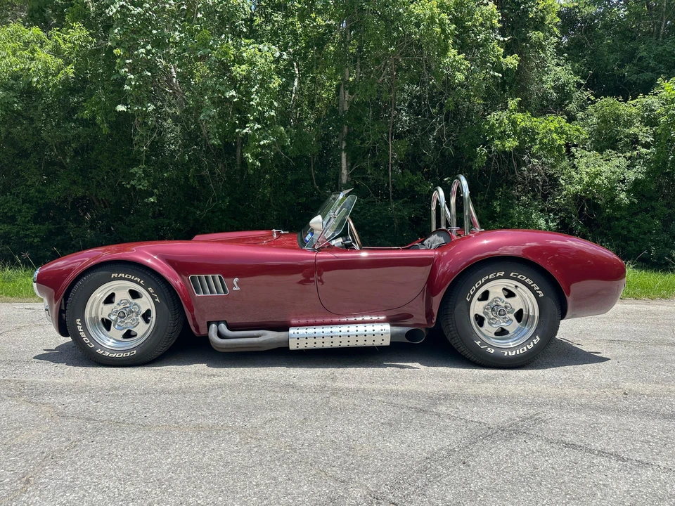 1966 Shelby Cobra Replica - Image 12 of 31