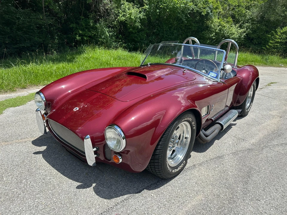 1966 Shelby Cobra Replica - Image 11 of 31