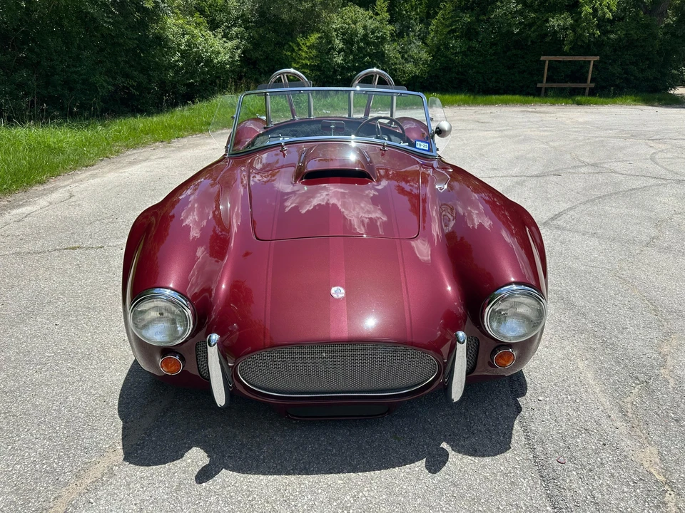 1966 Shelby Cobra Replica - Image 8 of 31