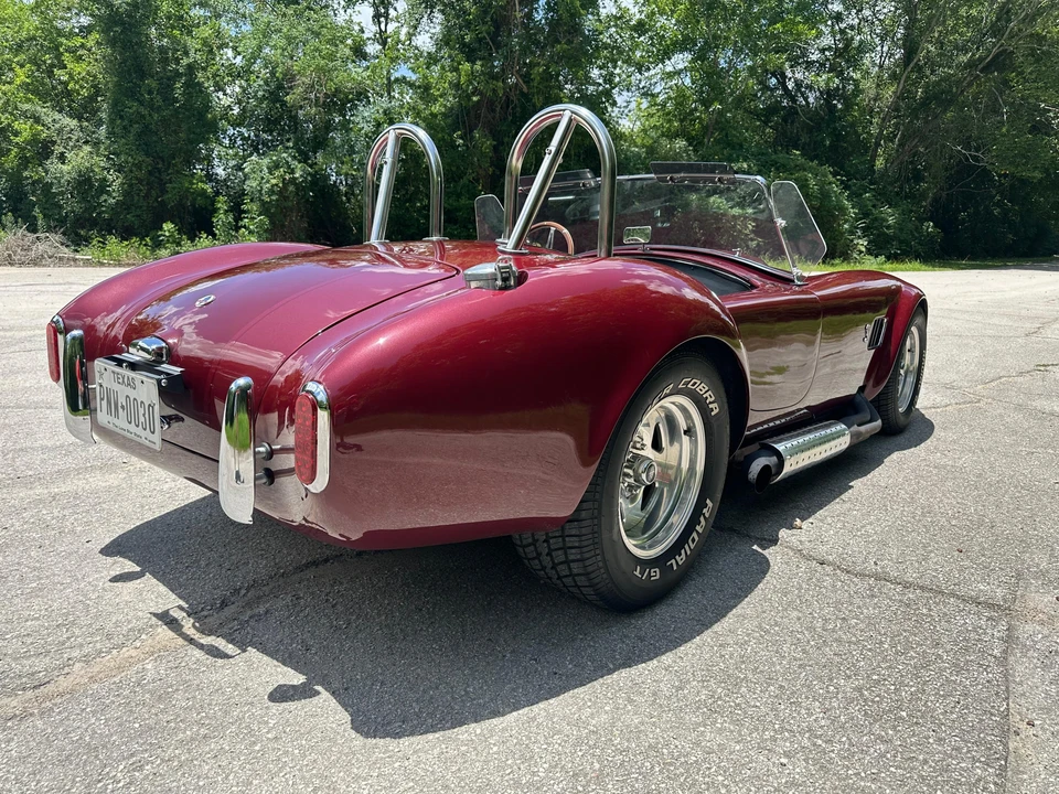 1966 Shelby Cobra Replica - Image 21 of 31