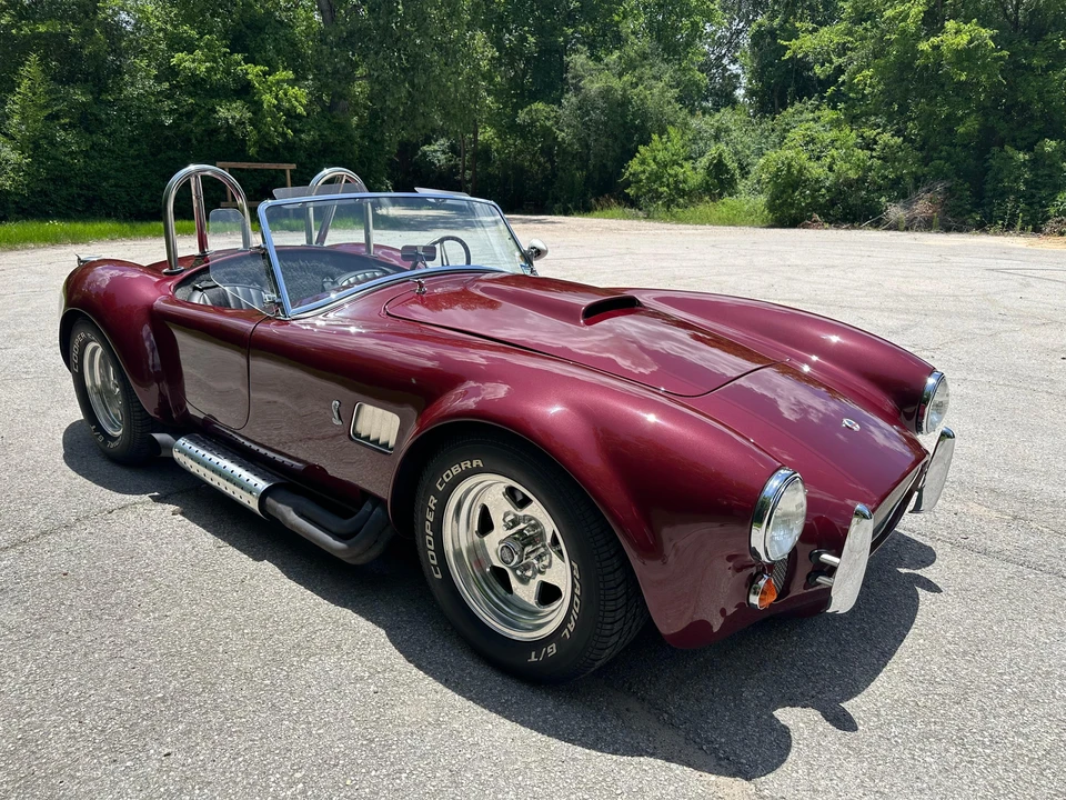 1966 Shelby Cobra Replica - Image 25 of 31