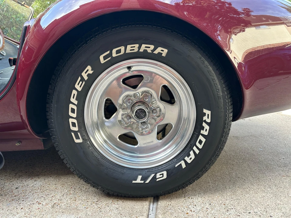 1966 Shelby Cobra Replica - Image 30 of 31