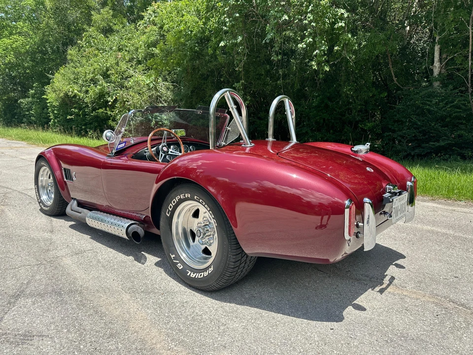 1966 Shelby Cobra Replica - Image 14 of 31