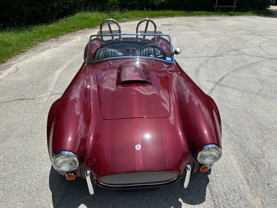 1966 Shelby Cobra Replica - Image 6 of 31
