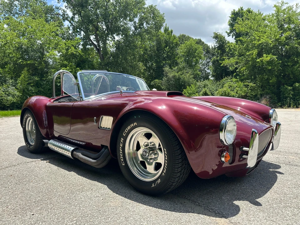 1966 Shelby Cobra Replica - Image 26 of 31