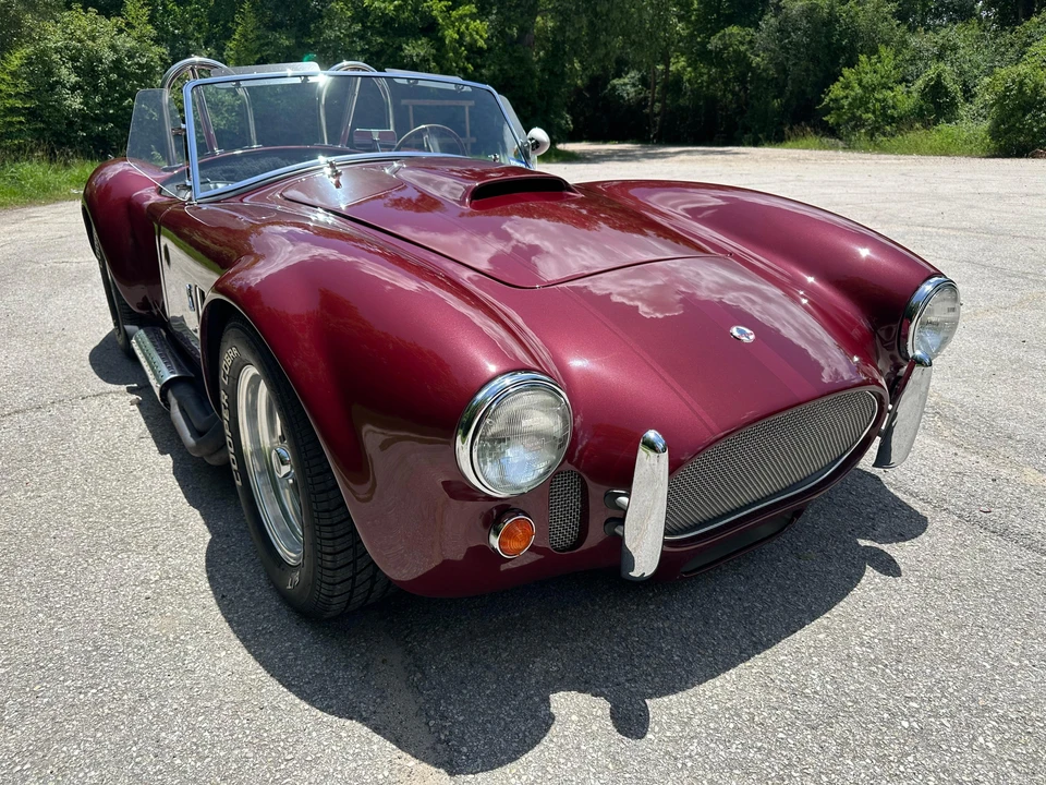 1966 Shelby Cobra Replica - Image 27 of 31