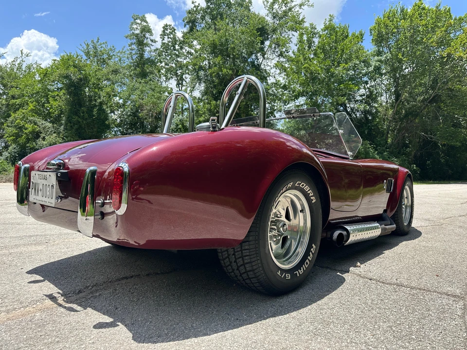 1966 Shelby Cobra Replica - Image 22 of 31