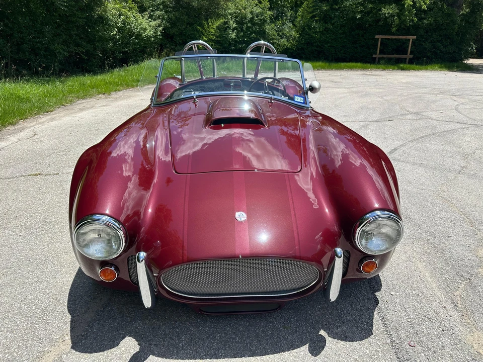 1966 Shelby Cobra Replica - Image 7 of 31