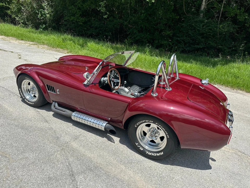 1966 Shelby Cobra Replica - Image 13 of 31