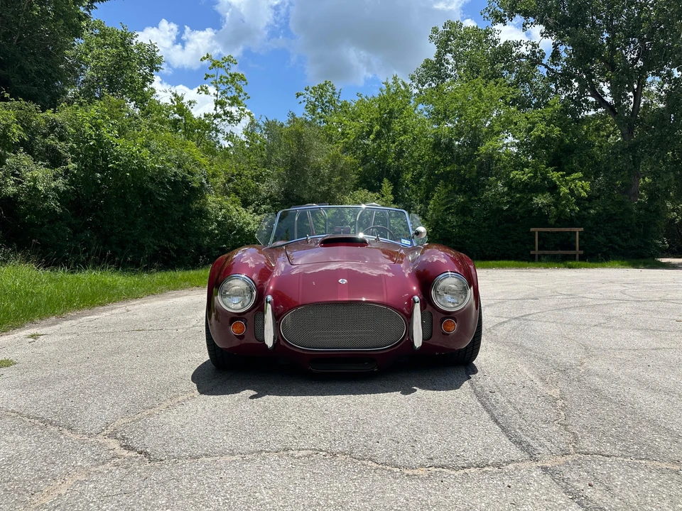 1966 Shelby Cobra Replica - Image 9 of 31