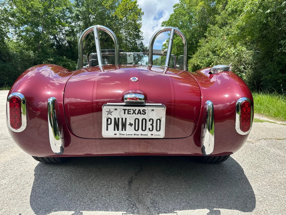 1966 Shelby Cobra Replica - Image 18 of 31