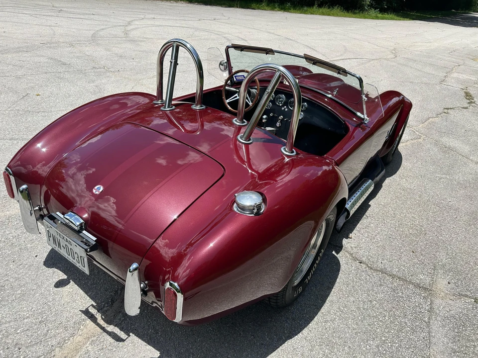 1966 Shelby Cobra Replica - Image 20 of 31