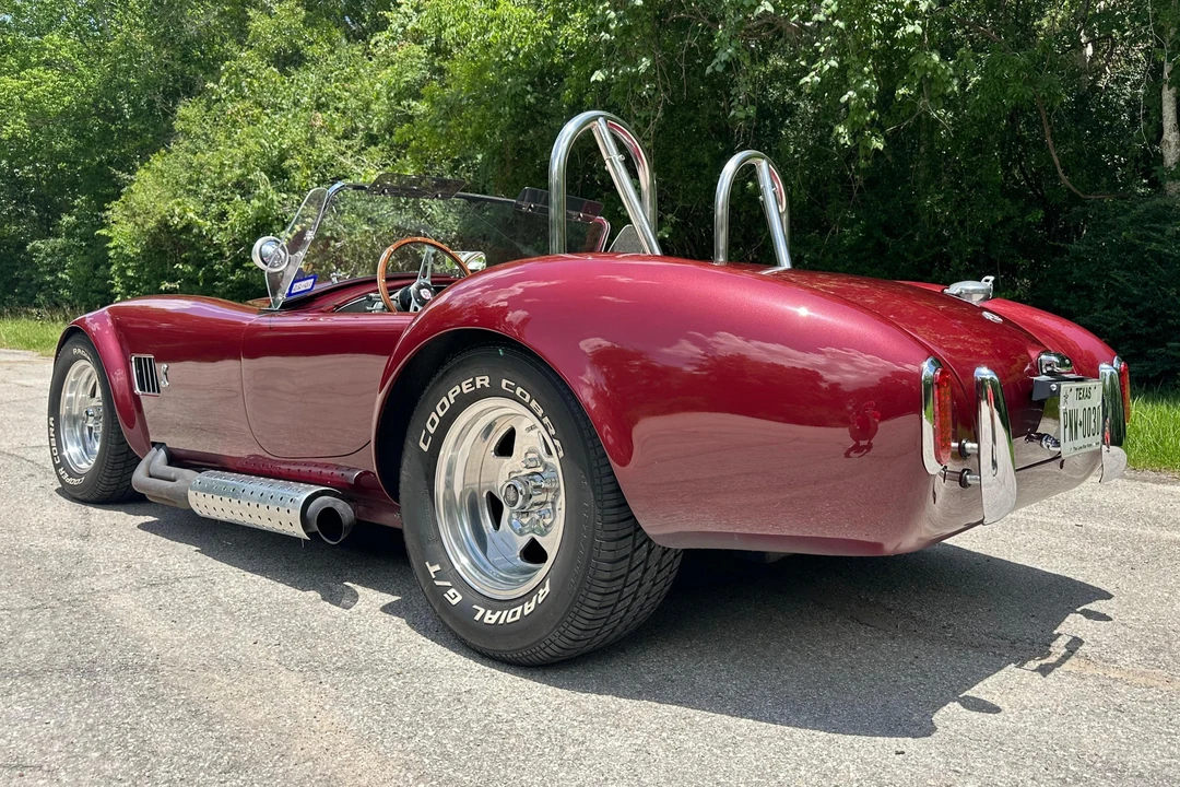 1966 Shelby Cobra Replica - Image 4 of 31