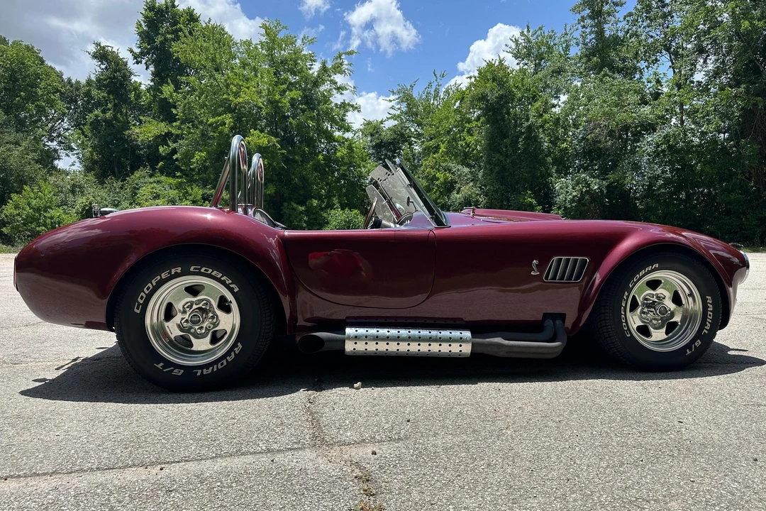 1966 Shelby Cobra Replica - Image 3 of 31