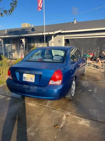 2004 Hyundai Elantra - Image 6 of 7
