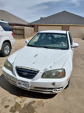 2004 Hyundai Elantra GLS