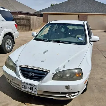 2004 Hyundai Elantra GLS
