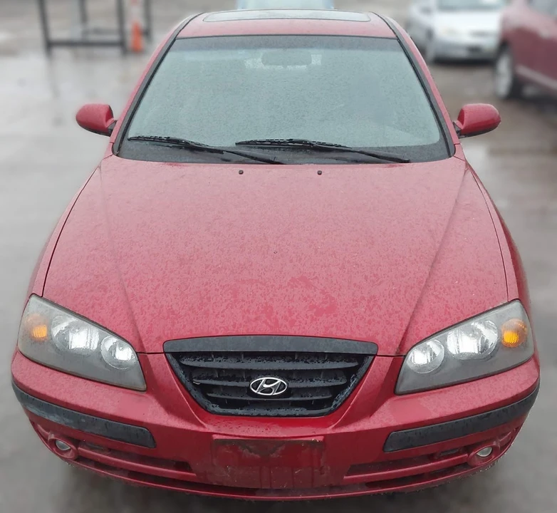 2004 Hyundai Elantra - Image 6 of 10