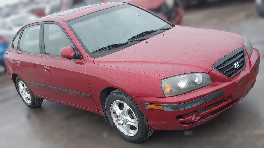 2004 Hyundai Elantra - Image 7 of 10