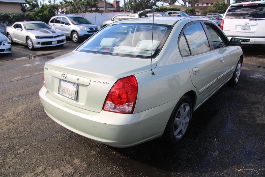 2004 Hyundai Elantra - Image 6 of 21