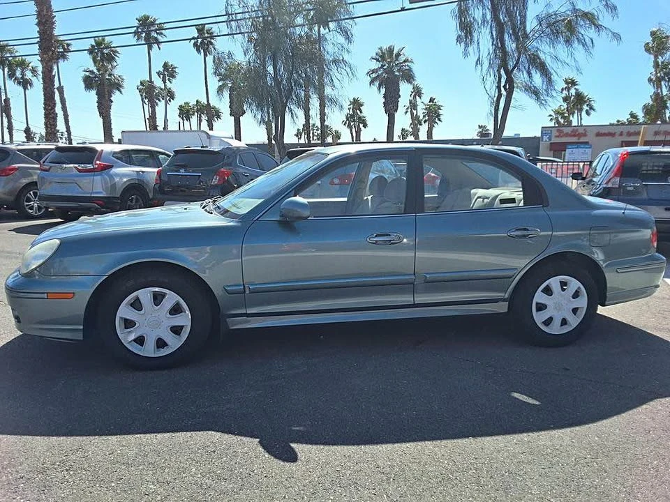 2004 Hyundai Sonata - Image 3 of 10