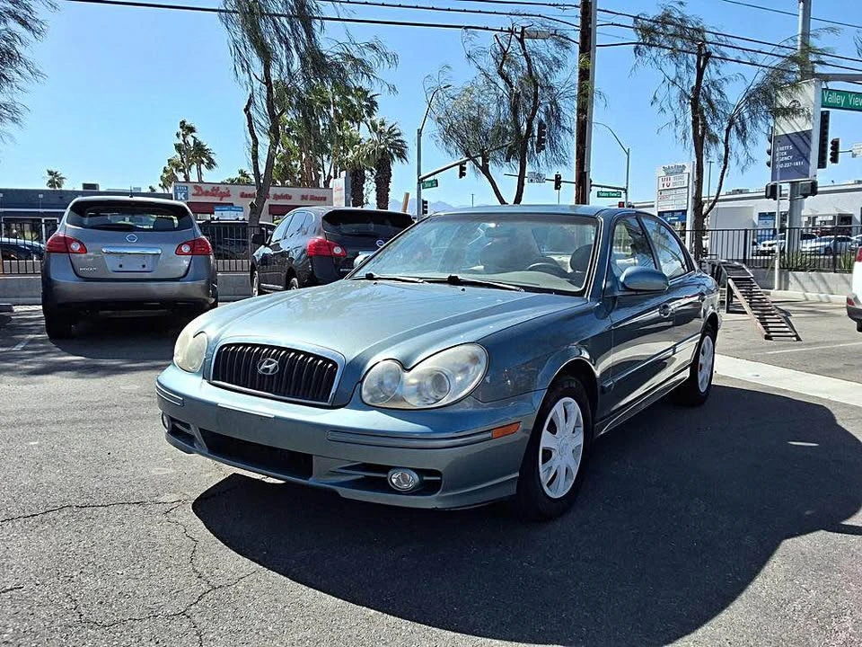 2004 Hyundai Sonata - Image 2 of 10
