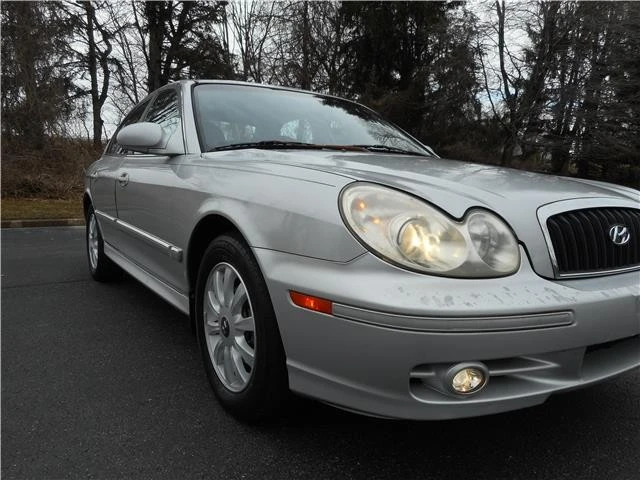 2004 Hyundai Sonata - Image 12 of 12