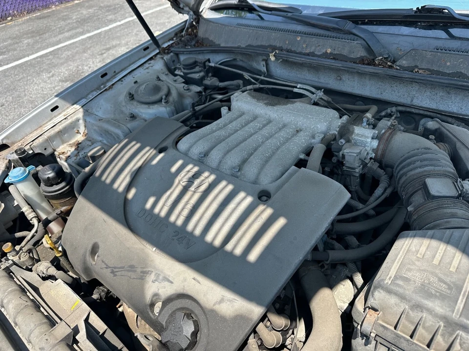 2004 Hyundai Sonata - Image 18 of 20