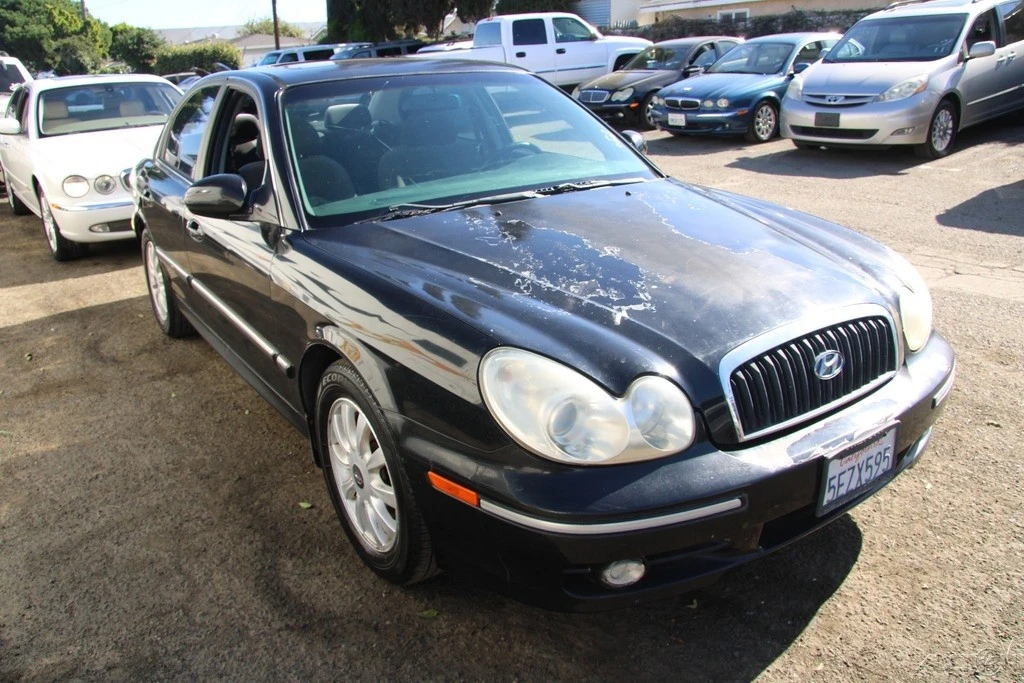 2004 Hyundai Sonata - Image 8 of 21