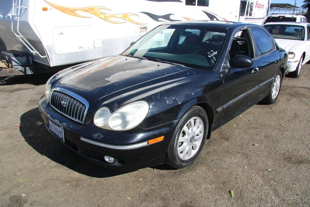 2004 Hyundai Sonata - Image 2 of 21