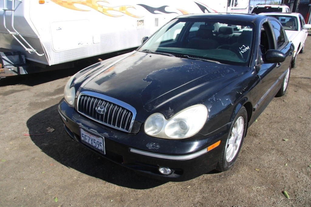 2004 Hyundai Sonata - Image 7 of 21