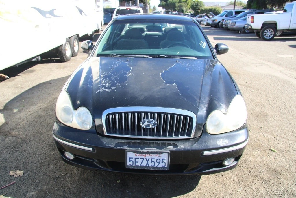 2004 Hyundai Sonata - Image 9 of 21