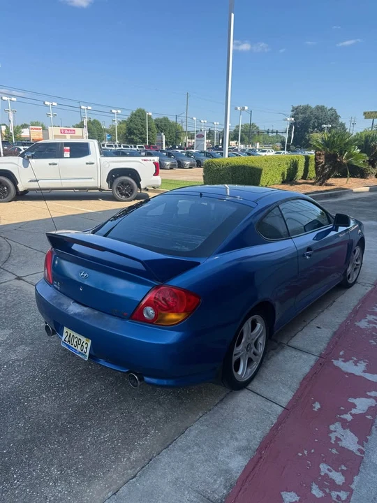 2004 Hyundai Tiburon - Image 6 of 6