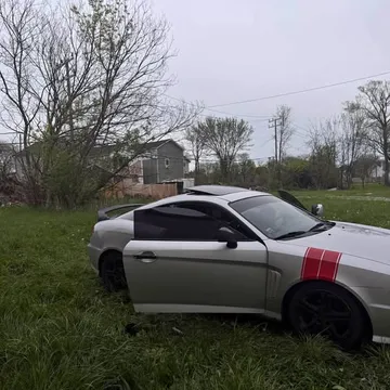 2004 Hyundai Tiburon · GT Limited Coupe 2D