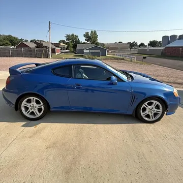 2004 Hyundai Tiburon GT V6