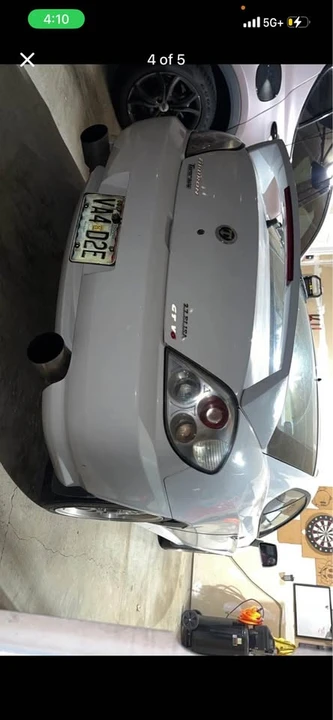 2004 Hyundai Tiburon - Image 4 of 5