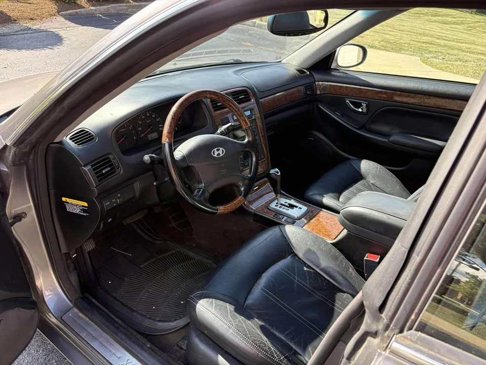 2004 Hyundai Sonata - Image 4 of 7