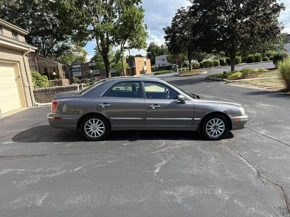 2004 Hyundai Sonata - Image 7 of 7