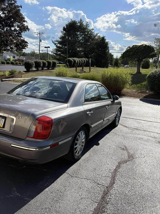 2004 Hyundai Sonata - Image 6 of 7