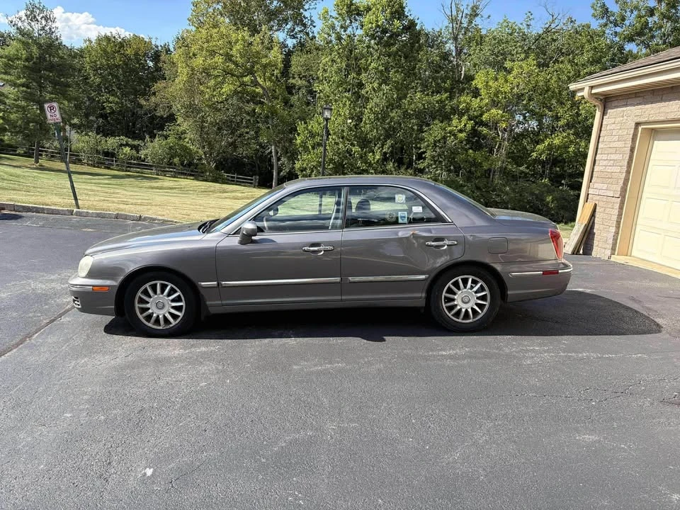 2004 Hyundai Sonata - Image 5 of 7